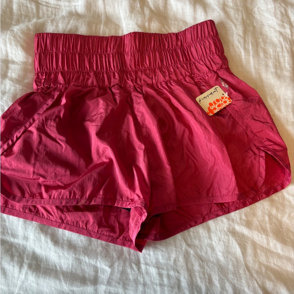 Free people The way home shorts